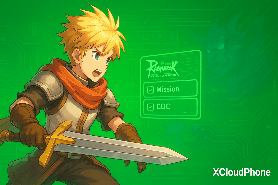 Recent post: Ragnarok X: Next Generation – 8 Smart Leveling Tips Every Gamer Should Know