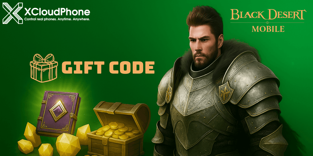 Recent post: 今すぐ『黒い砂漠モバイル』のコードを入力して、超強力な装備を手に入れよう！