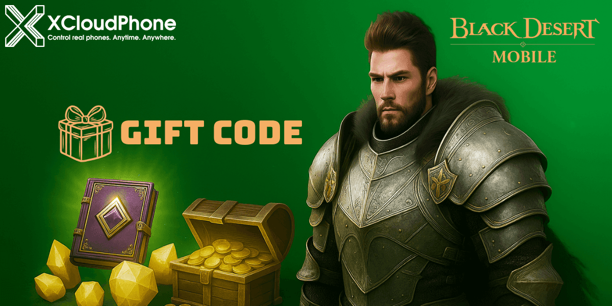 Tukarkan Kode Black Desert Mobile Sekarang – Kesempatan Mendapatkan Gear Premium!