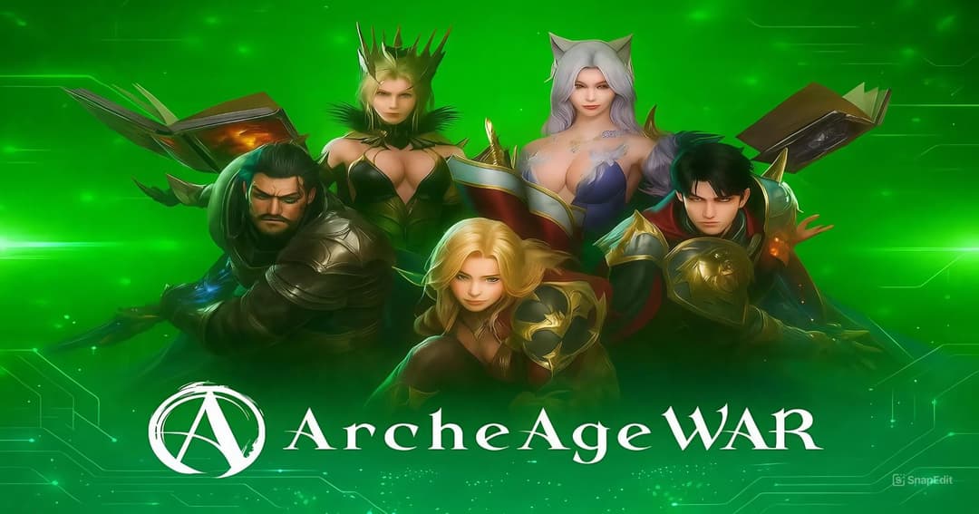 Recent post: ArcheAge War 2025 Guide: How to Safely Set AFK Game Automation