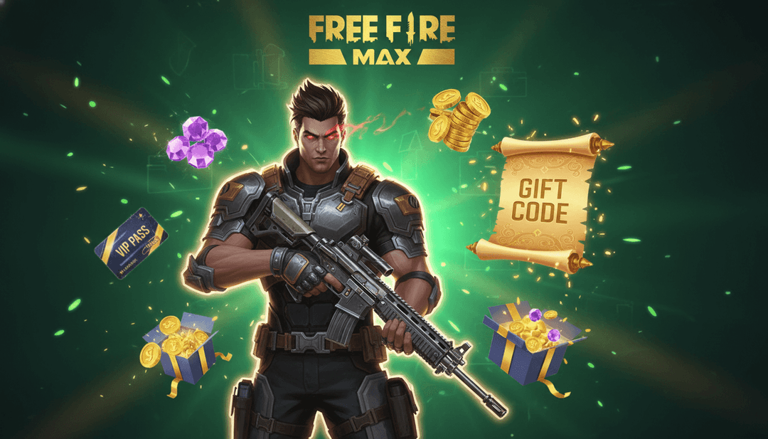 Recent post: Latest Free Fire MAX Gift Codes for November 2025 – Get Diamonds, Free Skins!