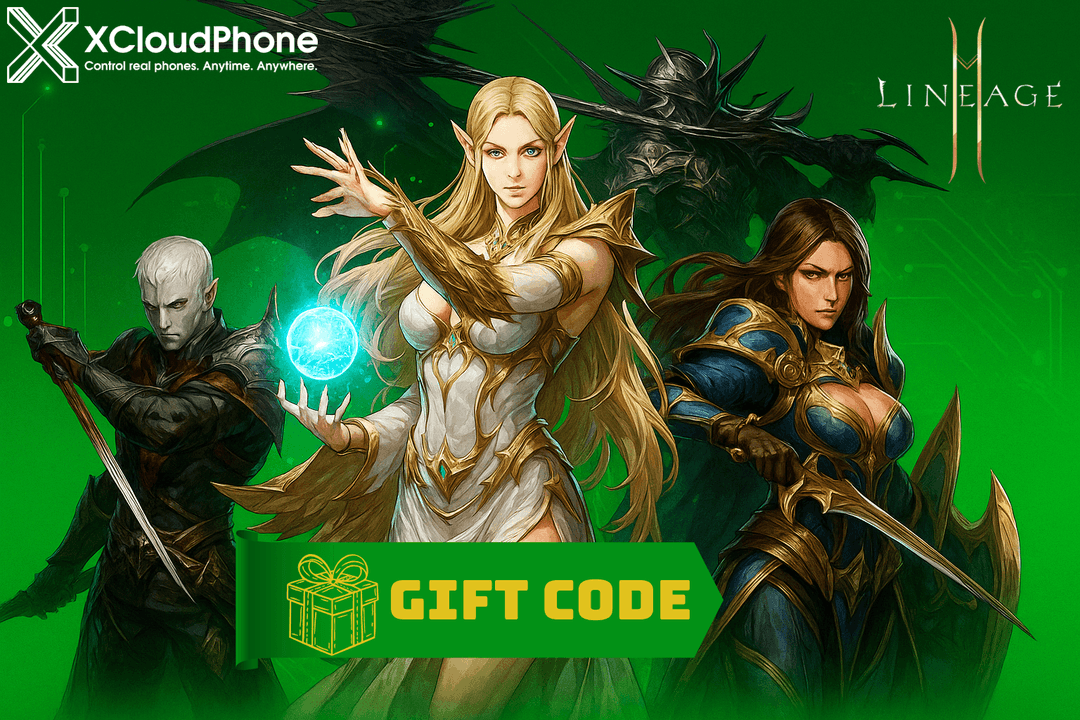 Recent post: 最新の Lineage2M ギフトコードを今すぐ入手 – 無料で最強装備と豪華報酬をゲット！