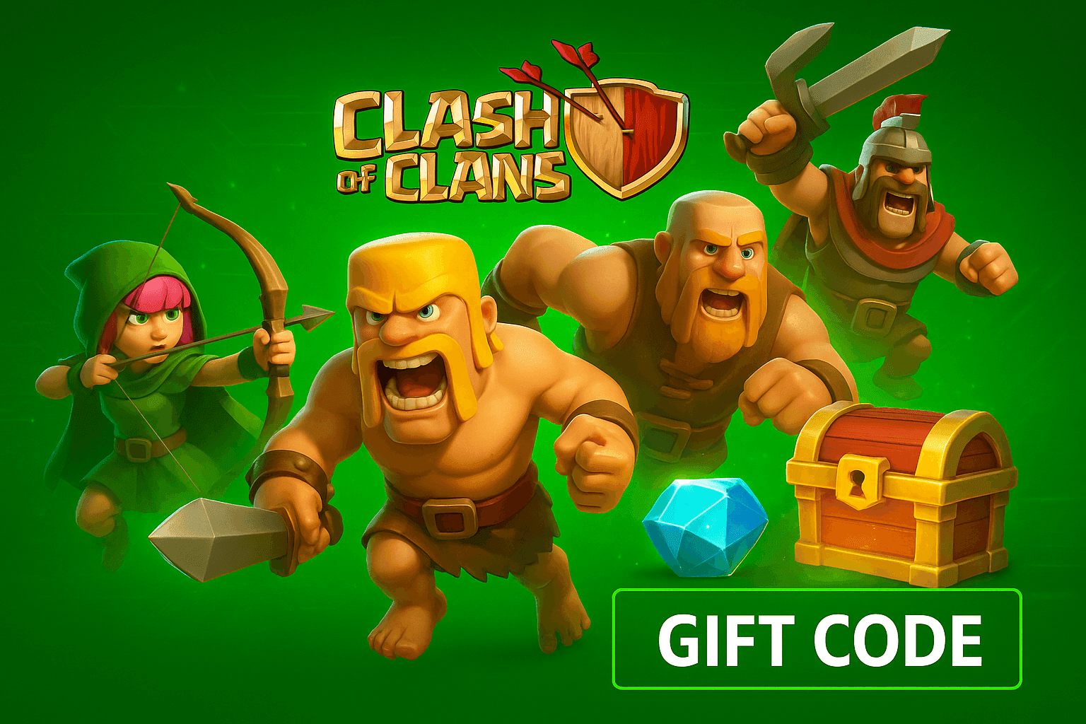 Newest Clash of Clans Gift Codes November 2025 – Free Gems, Potions! - comprehensive guide