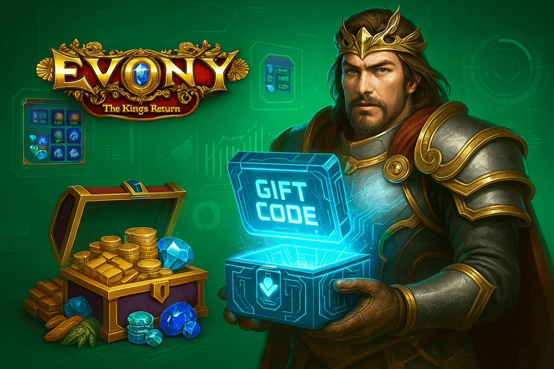 Recent post: Gift Code Evony: The King's Return September 2025: Grab Massive Rewards, Build a Legendary Empire Speedily!
