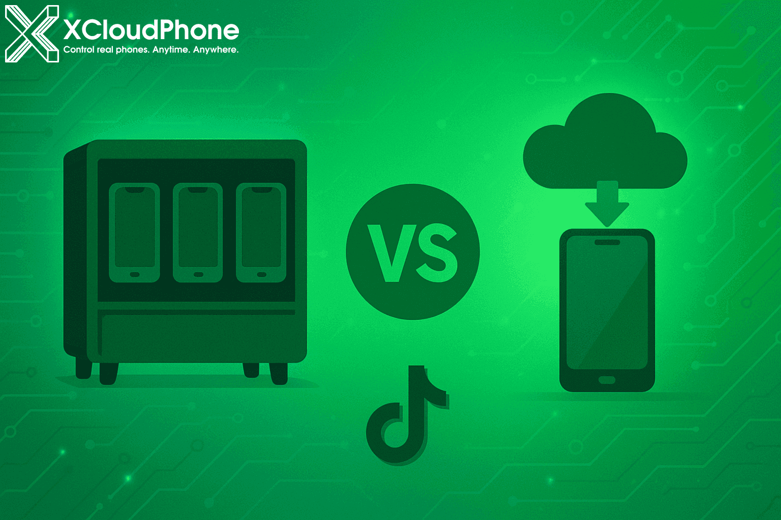 TikTok MMO तुलना: Box Phone Farm बनाम Cloud Phone – 2025 में सबसे बेहतर विकल्प क्या है?