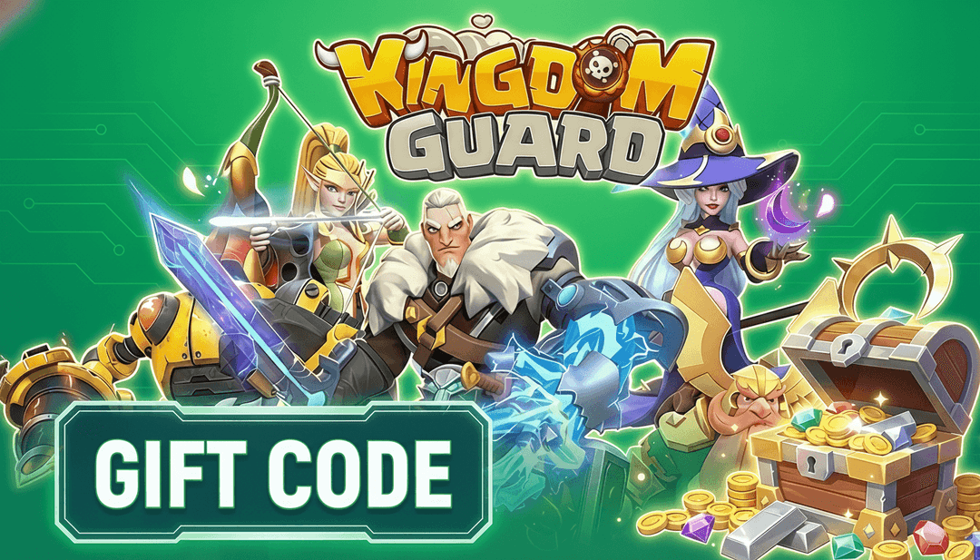 Recent post: Gift Code Kingdom Guard Novembre 2025 : Code Complet & Guide de Réclamation pour Tướng SSR