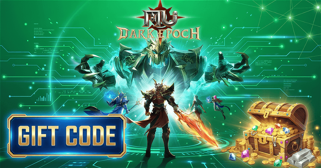 Recent post: Gift Codes MU Dark Epoch दिसंबर 2025 – गार्नेट ज्वेल्स, फ्री बॉस टिकटें प्राप्त करें!