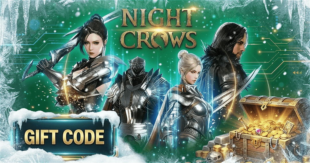 Gift Codes Night Crows Latest December 2025 – Free Chests & Potions! - related article about cloud phone automation and gaming