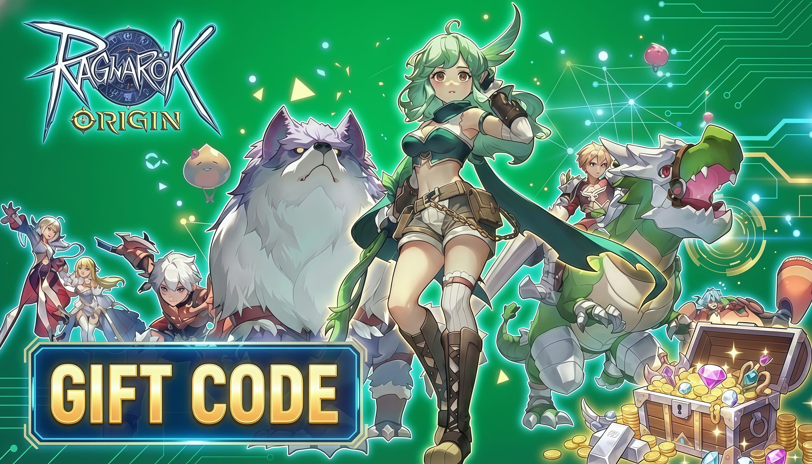 Latest Ragnarok Origin Gift Codes December 2025 – Get Free Skip Ticket, Eden Chest (L)! - comprehensive guide