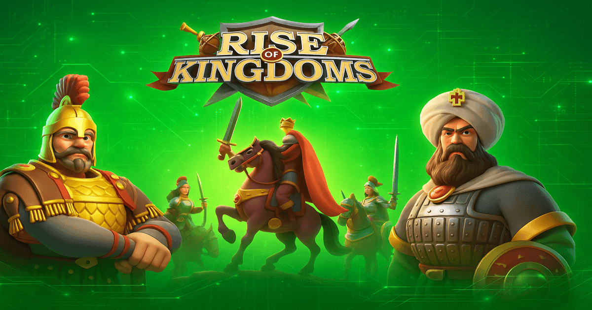 Rise of Kingdoms Guide 2025: From Novice to Overlord - comprehensive guide