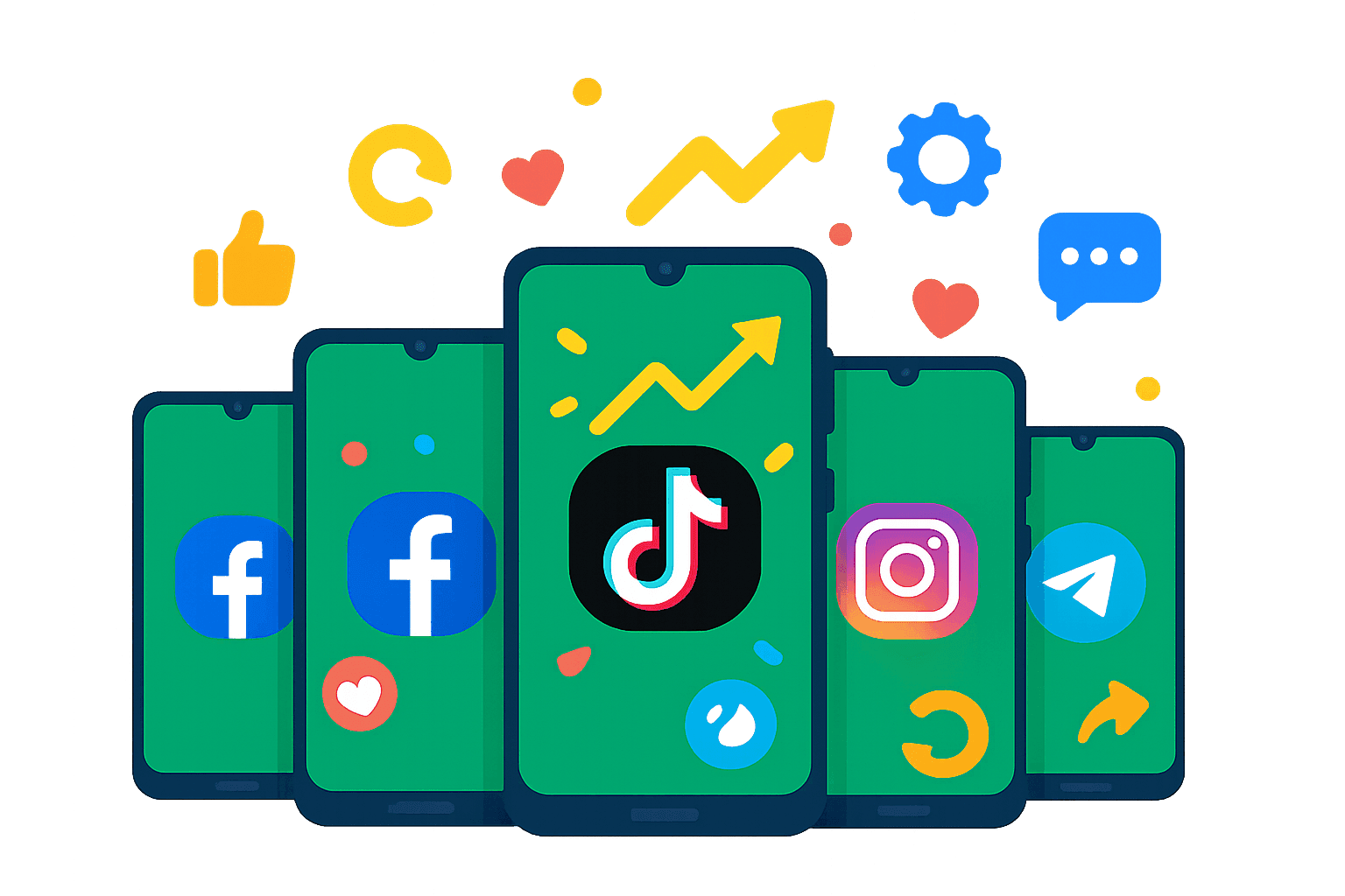 Social Media Marketing