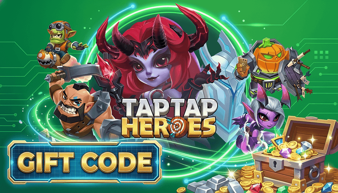 Gift Code TapTap Heroes 2025年11月：600 Gems & ゴールデンキーを入手（最新） - クラウドフォンの自動化とゲーミングに関する関連記事
