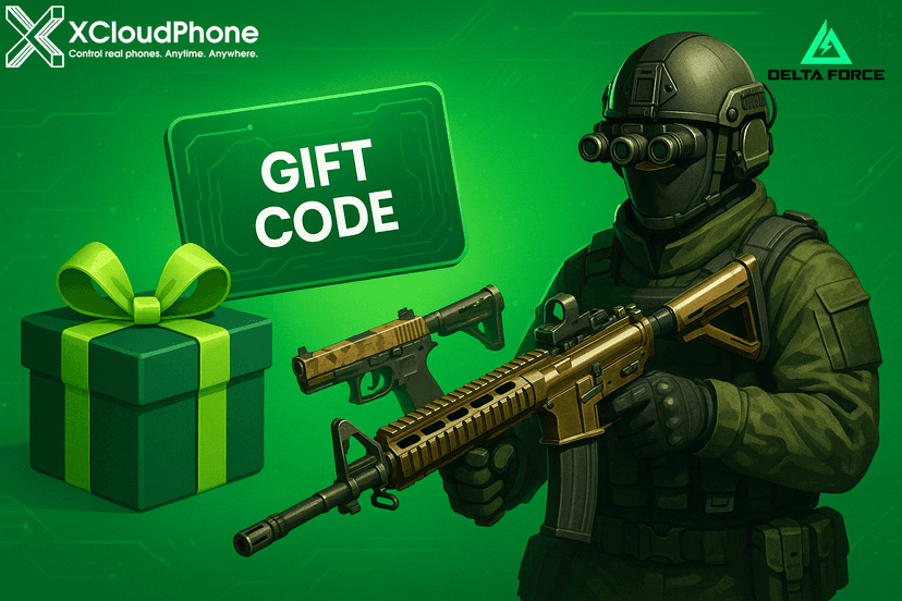 Delta Force Gift Code July 2025: Get Rare Skins, Powerful Weapons & Free Gifts Now