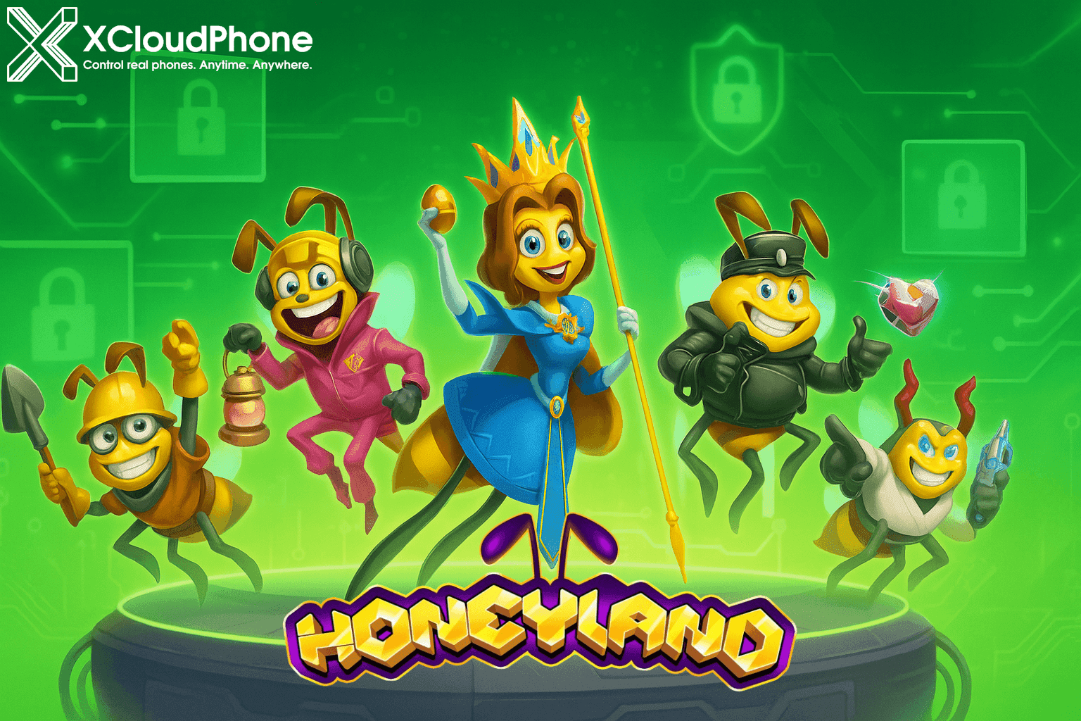 Honeyland: The Viral Play to Earn Game – How to Play, Tips, and Earning Opportunities 2025
