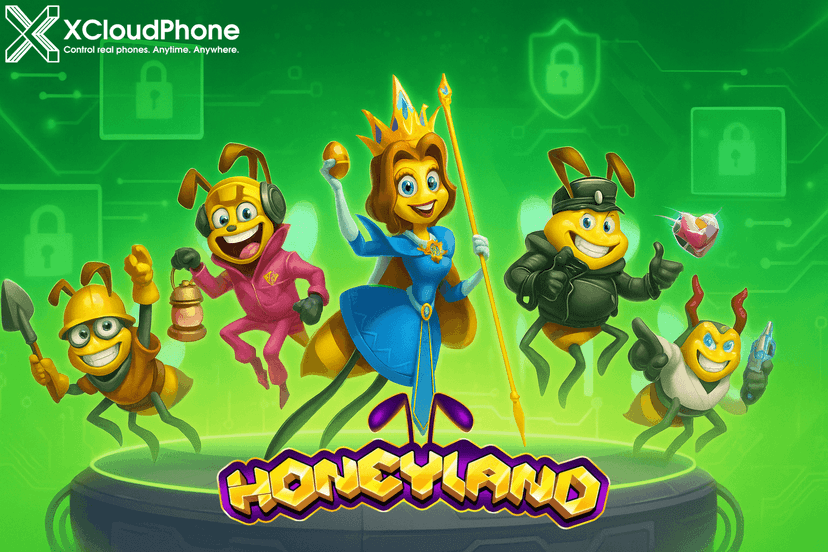 Honeyland: バイラルなプレイトゥアーンゲーム – 遊び方、ヒント、2025年の収益機会