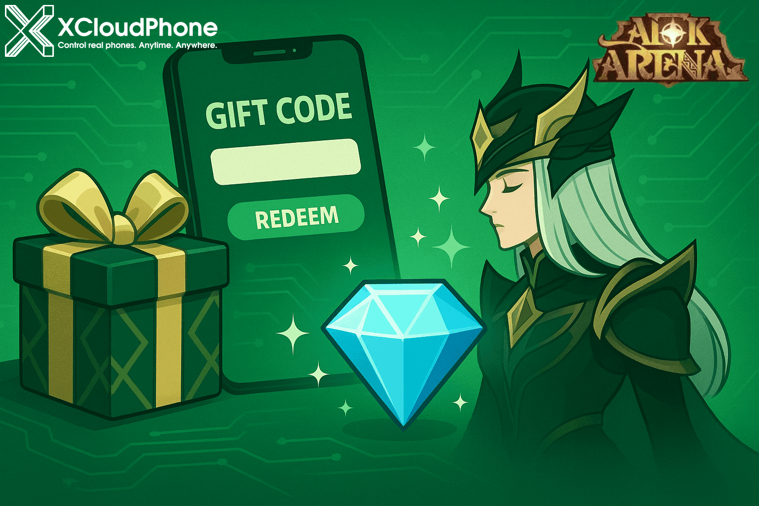 AFK Arena Gift Code July 2025 – Redeem Now, Get Diamonds & Super Rare Heroes for Free!