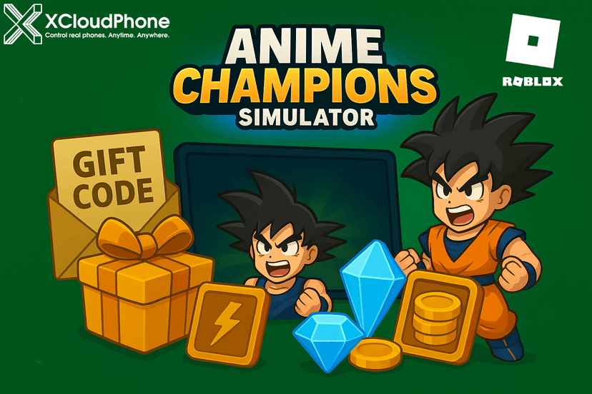 Anime Champions Simulator Gift Codes August 2025 – Free Diamonds, Boosts & Exclusive Rewards