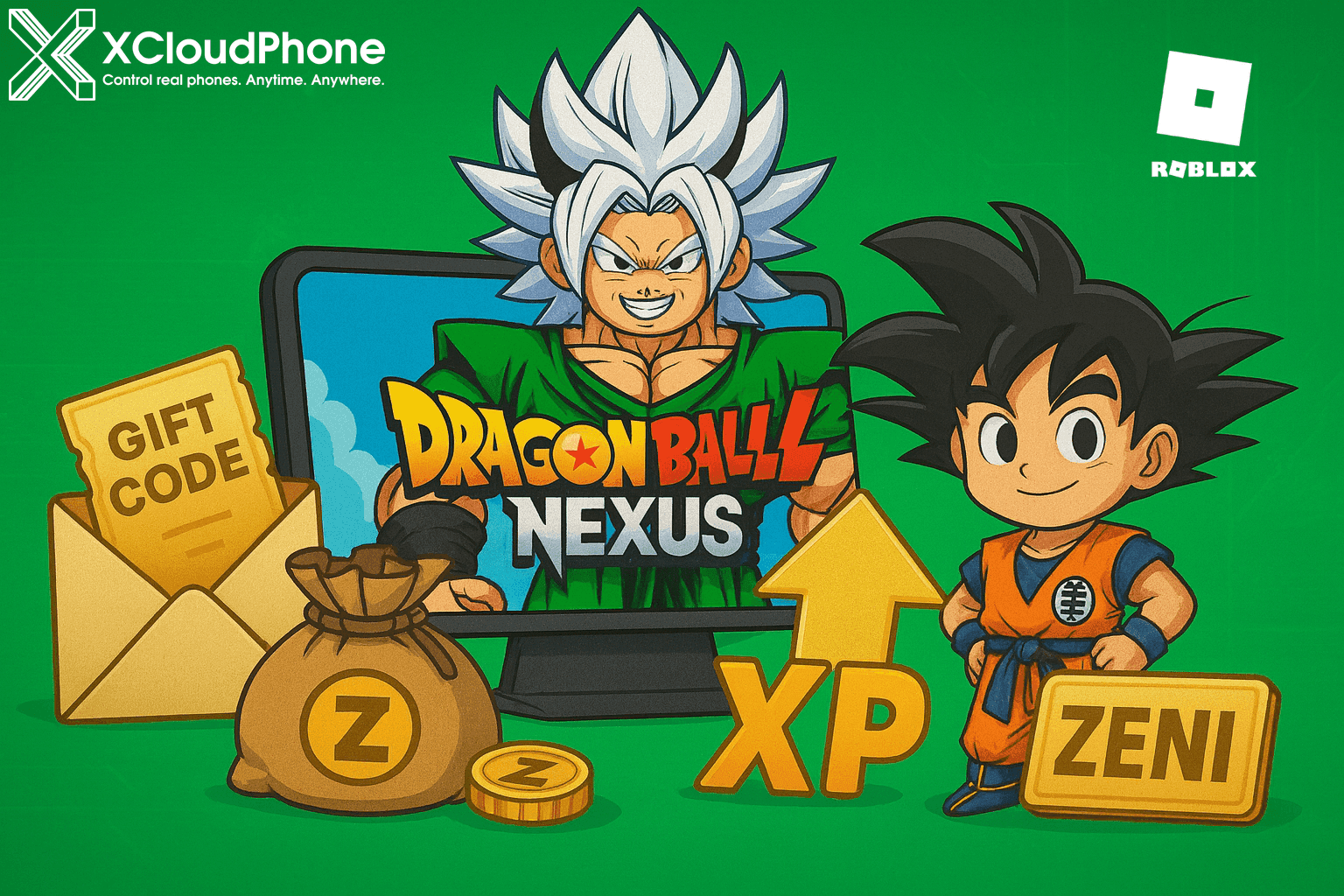 🔥 Kode Hadiah Dragon Ball Nexus Terbaru untuk Agustus 2025 – Dapatkan Zeni, Boost XP & Sumber Daya Gratis!