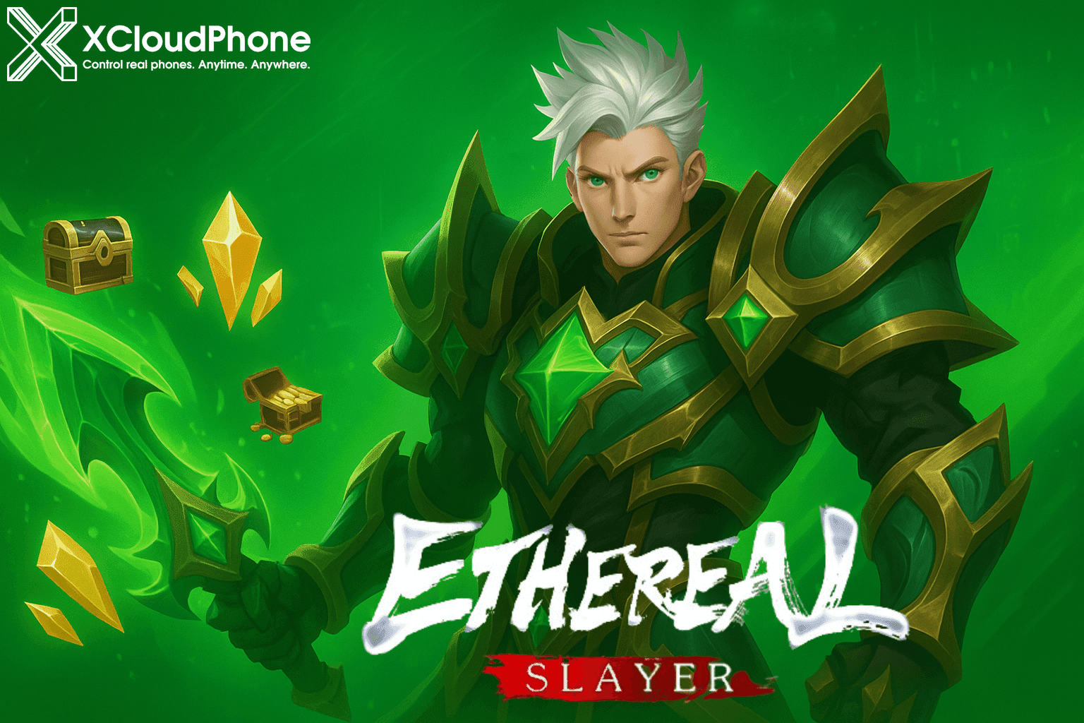 Code Cadeau Ethereal Slayer Juillet 2025 – Recevez des Points VIP, des Objets Ultra-Rares & des Cadeaux Excitants !