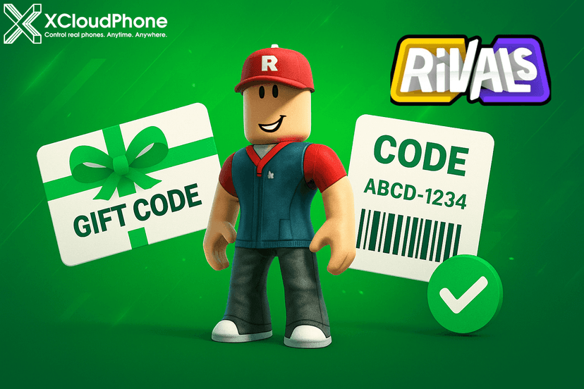 Roblox Rivals 2025 年 7 月最新禮品碼 – 最新可用兌換碼與使用教學