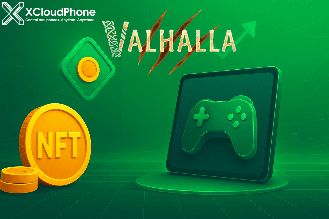 Recent post: Valhalla Floki – Promising Play-to-Earn NFT Game on OpBNB for Gamers in 2025
