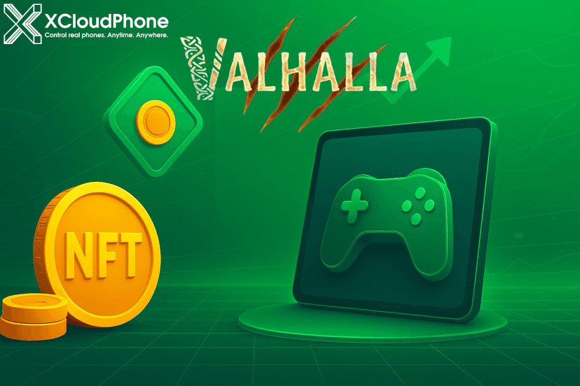 Valhalla Floki – 2025 年 OpBNB 上有前景的玩赚 NFT 游戏，专为玩家打造