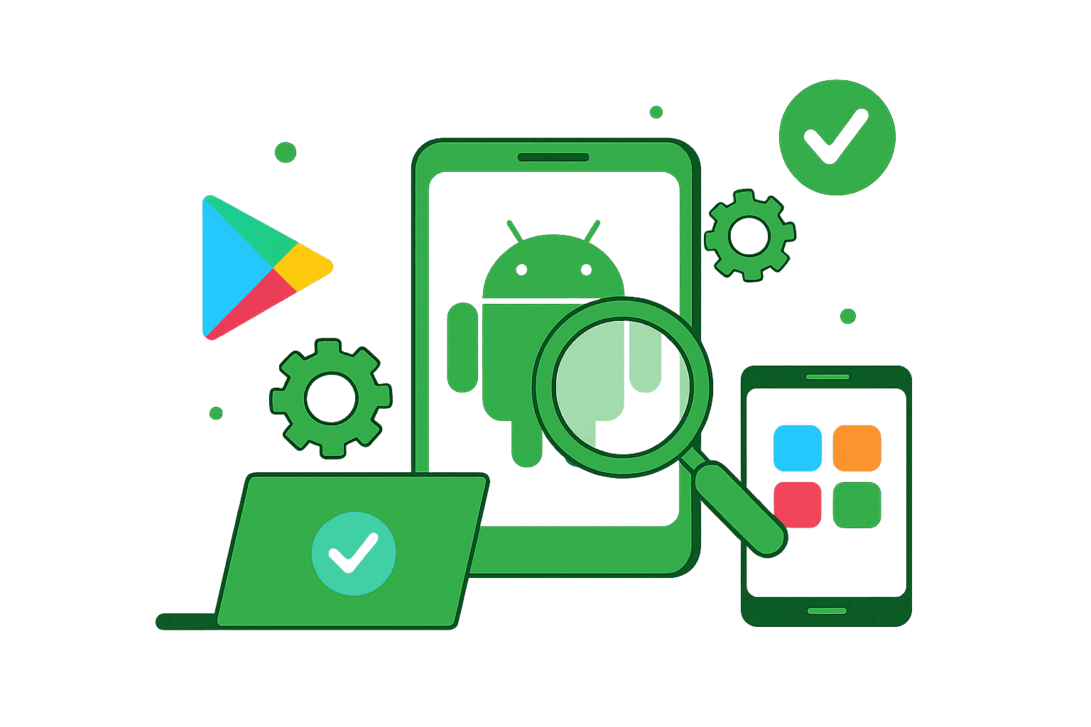 Pengujian Komprehensif untuk Semua Jenis Aplikasi Android