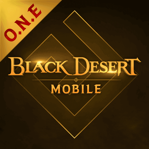 Black Desert Mobile Icon