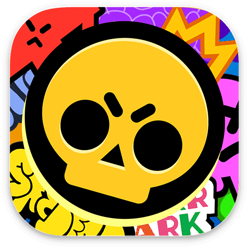 Brawl Stars game icon