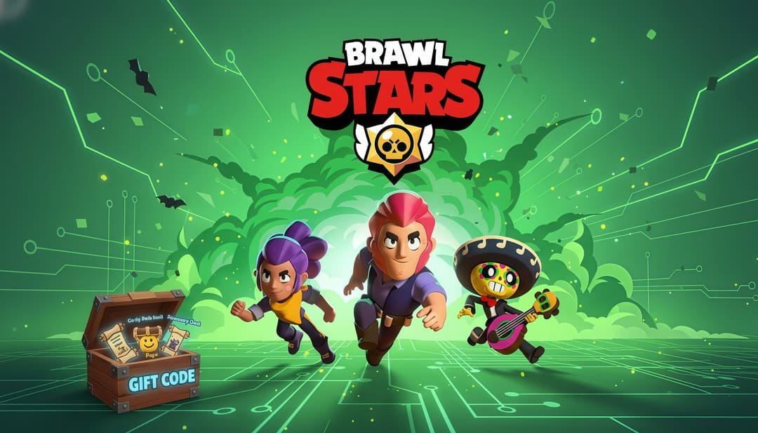 Recent post: Gift Code Brawl Stars November 2025 Latest - Continuous Updates