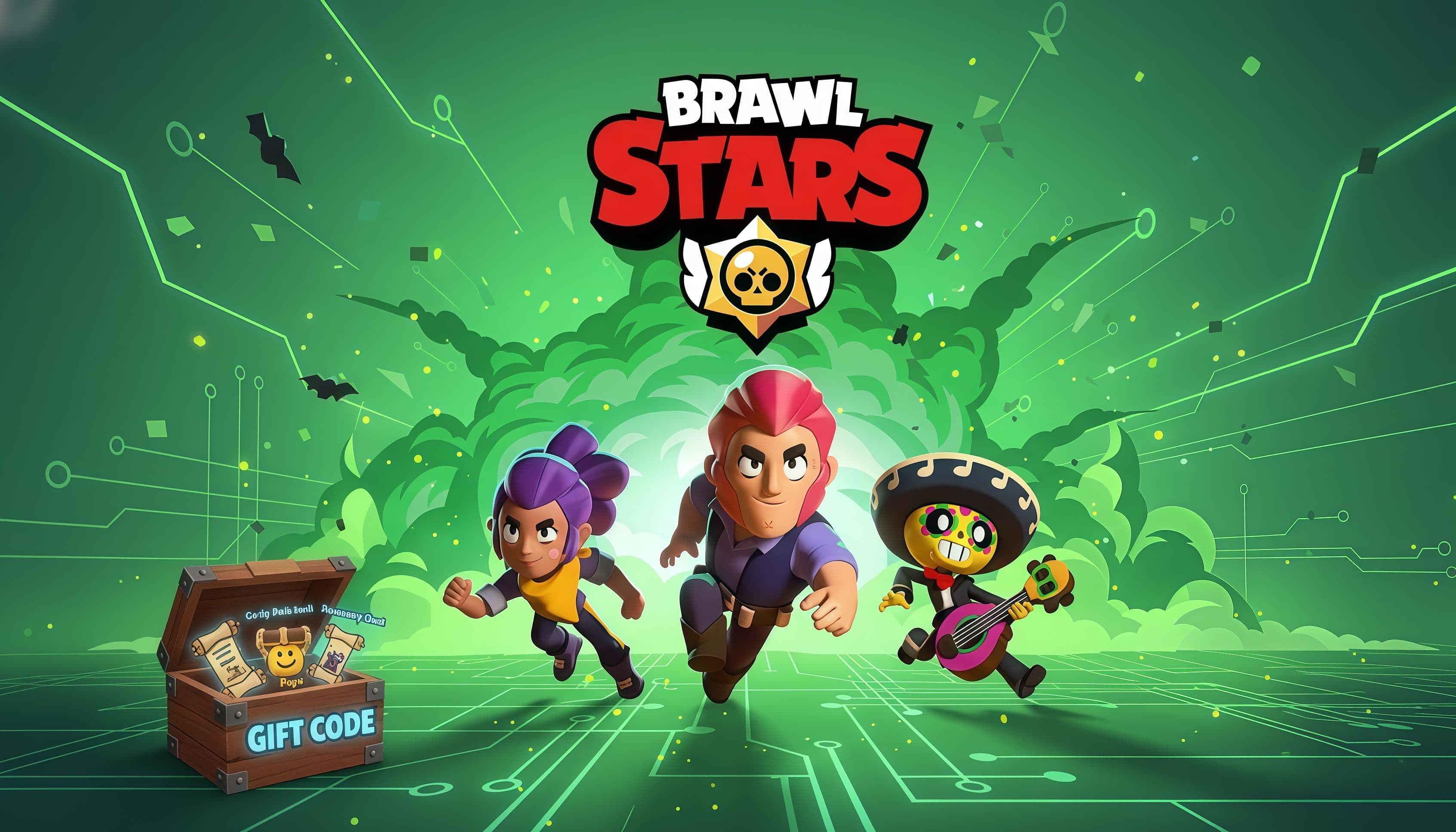 Gift Code Brawl Stars November 2025 Latest - Continuous Updates - comprehensive guide