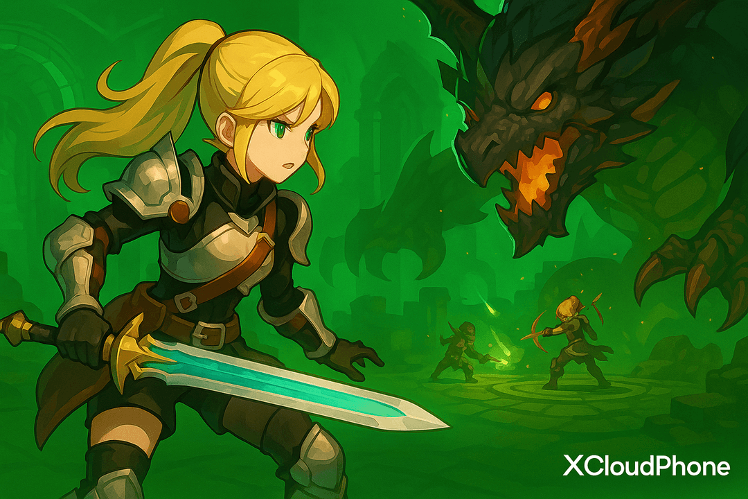 Recent post: How to Level Up Fast in Dragon Nest: Rebirth of Legend – Smart Strategies for Gamers