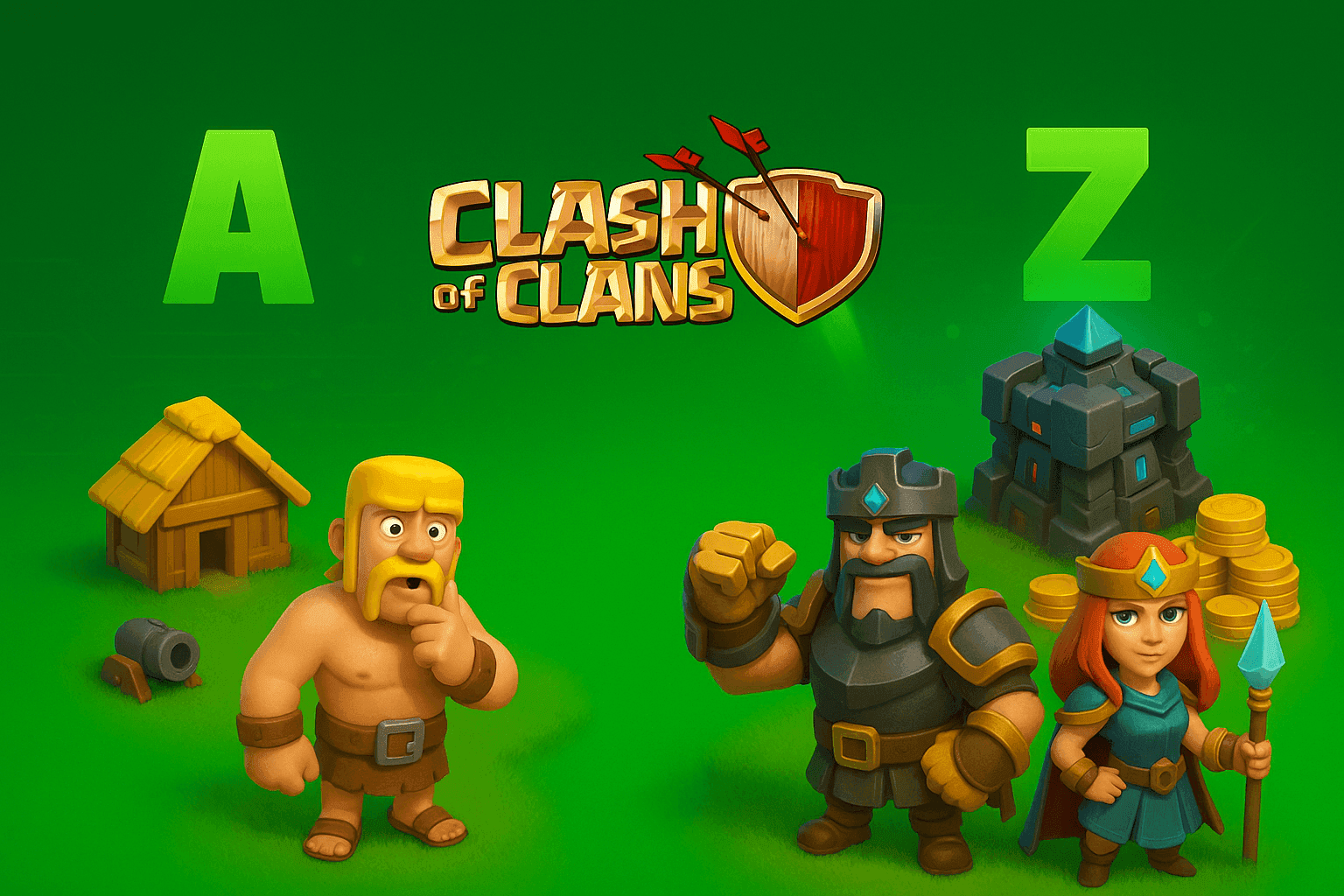 Clash of Clans 2025 Playing Guide: From Newbie to Pro (A-Z) - comprehensive guide