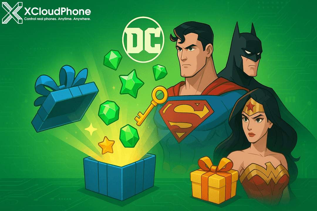Recent post: DC Worlds Collide July 2025 Gift Codes – Claim Gems, Heroes, and Value Packs!