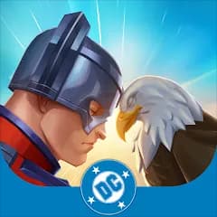 DC Worlds Collide Strategy RPG game icon