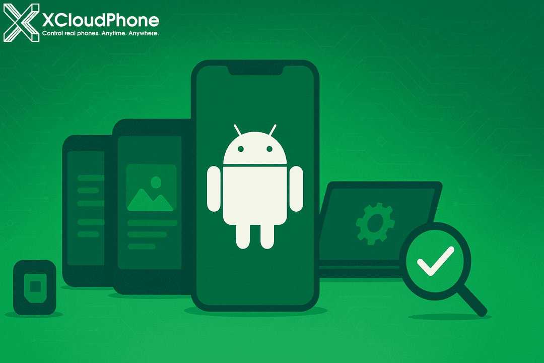 Recent post: Prueba tus apps Android sin comprar dispositivos: con XCloudPhone es posible