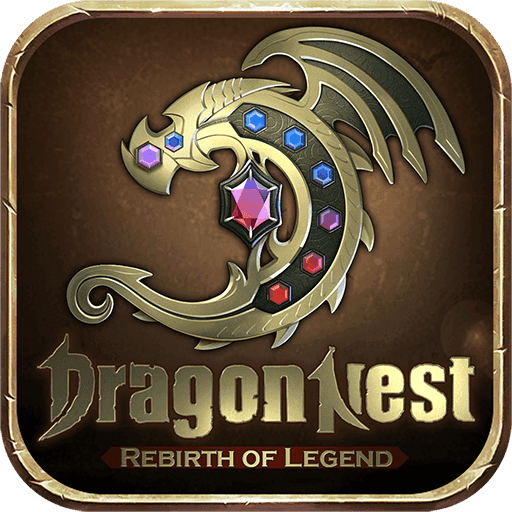Dragon Nest: ROL - 3650 Draws game icon