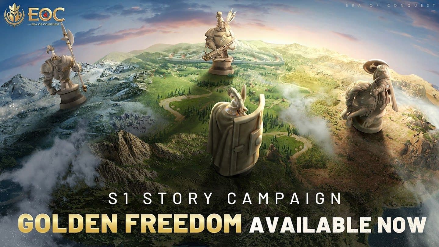 Era of Conquest Header Game