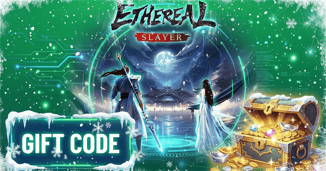 Recent post: Geschen-codes Ethereal Slayer Neueste Dezember 2025 – Erhalte kostenlose VIP-Punkte, Diamanten!