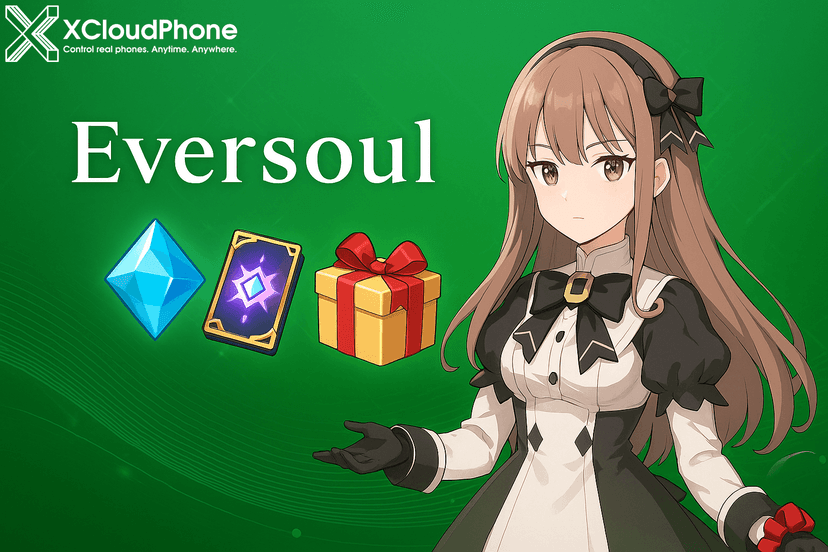 Kode Hadiah Eversoul Terbaru Juli 2025 – Berburu Everstones, Tiket Summon, dan Hadiah Menarik