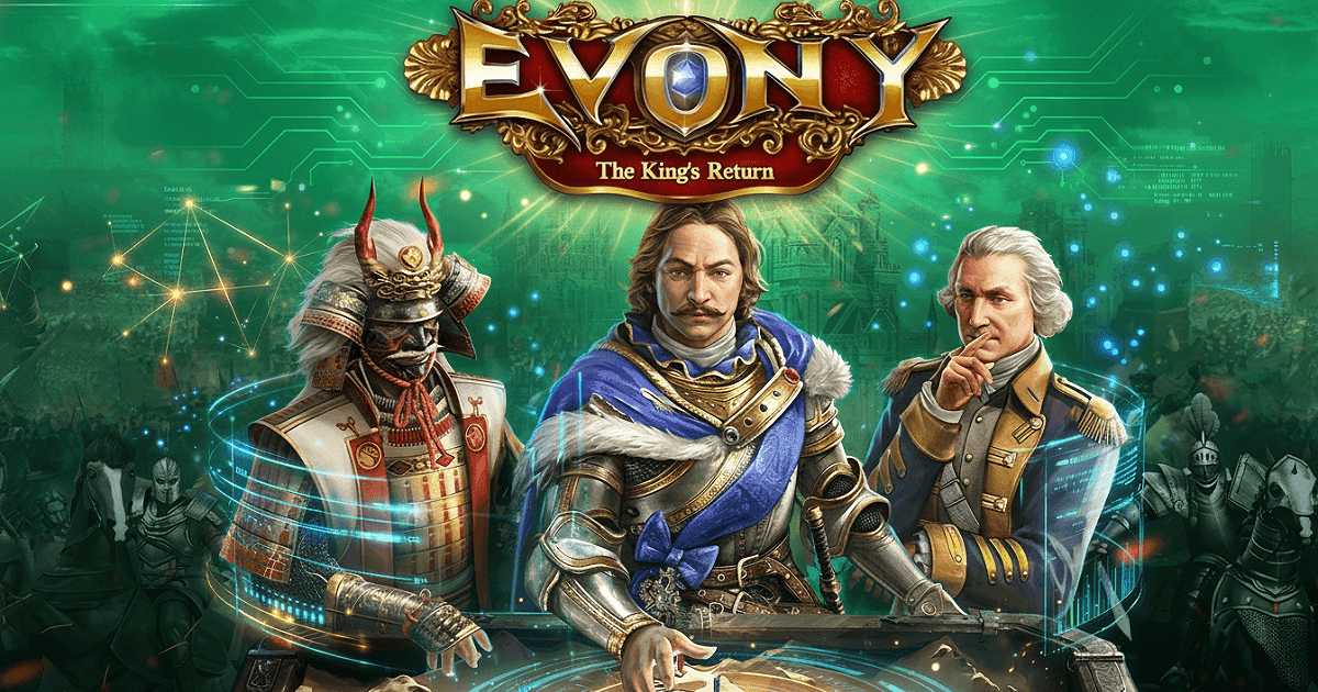 Evony: The King's Return 2025 – Strategy & Game Optimization Guide - comprehensive guide