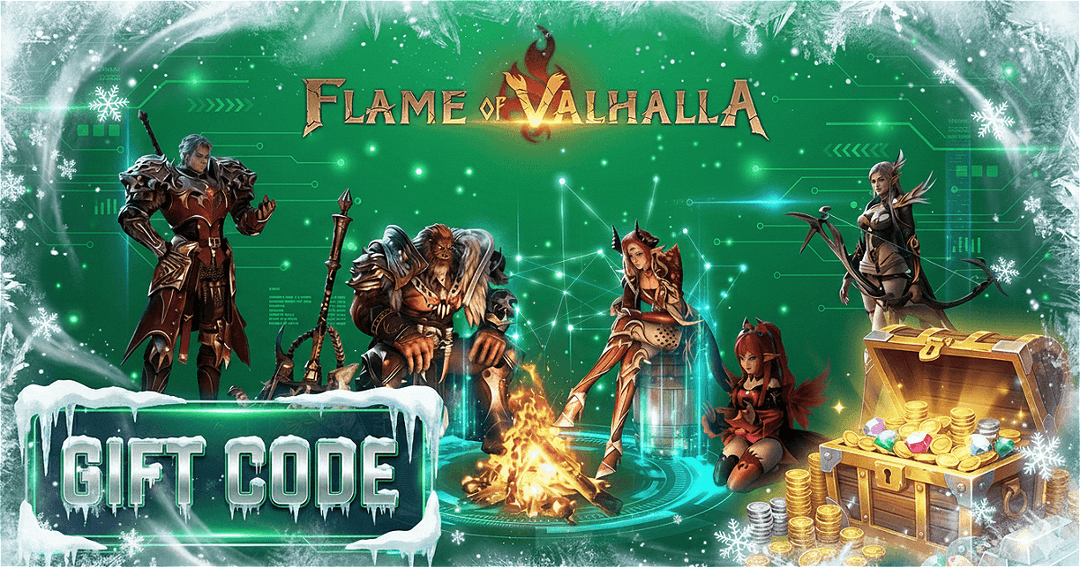 Recent post: Gift Codes Flame of Valhalla Mới Nhất Tháng 12/2025 – Nhận Bound Diamond, Gems Miễn Phí!
