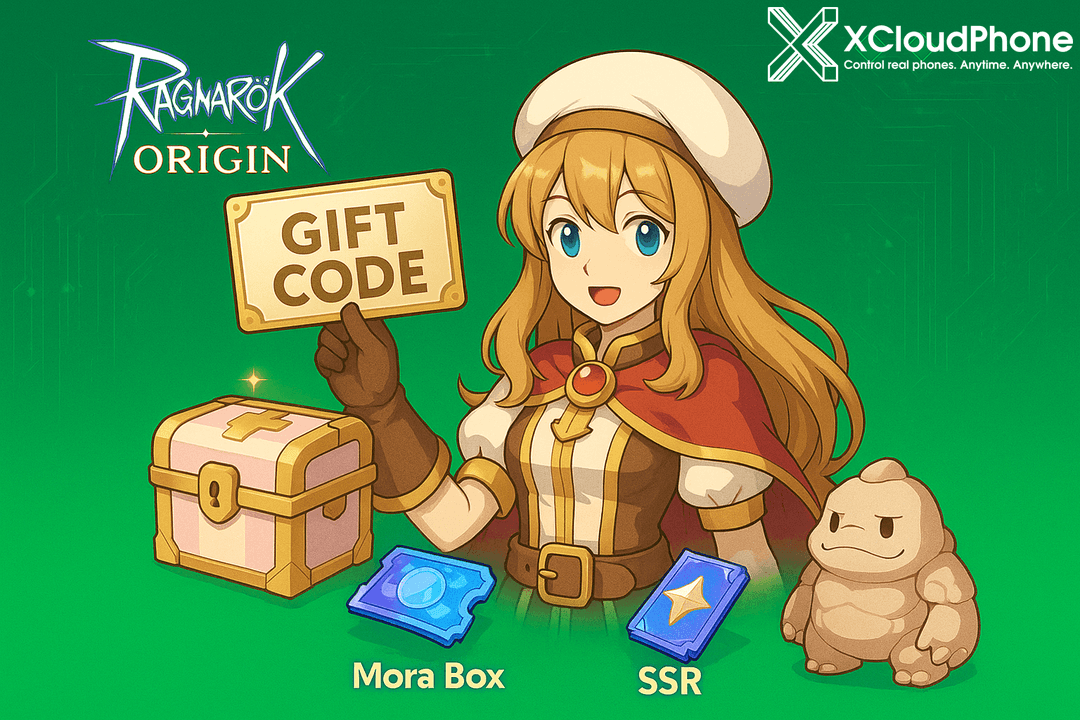 Recent post: 🎁 รหัสของขวัญ Ragnarok Origin ล่าสุด กรกฎาคม 2025 – รับรางวัลใหญ่ ตั๋วกาชา กล่องโมร่า และสัตว์เลี้ยง SSR