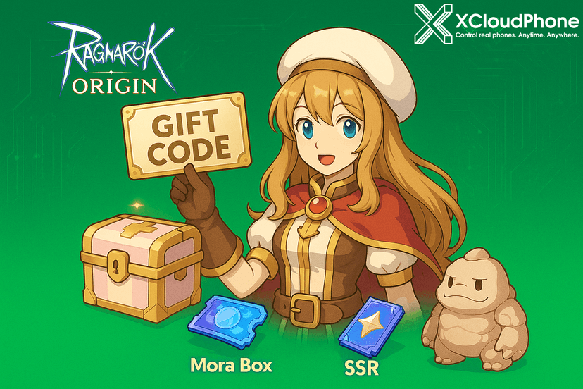 🎁 Kode Hadiah Terbaru Ragnarok Origin Juli 2025 – Terima Hadiah Besar, Tiket Gacha, Kotak Mora & Hewan Peliharaan SSR