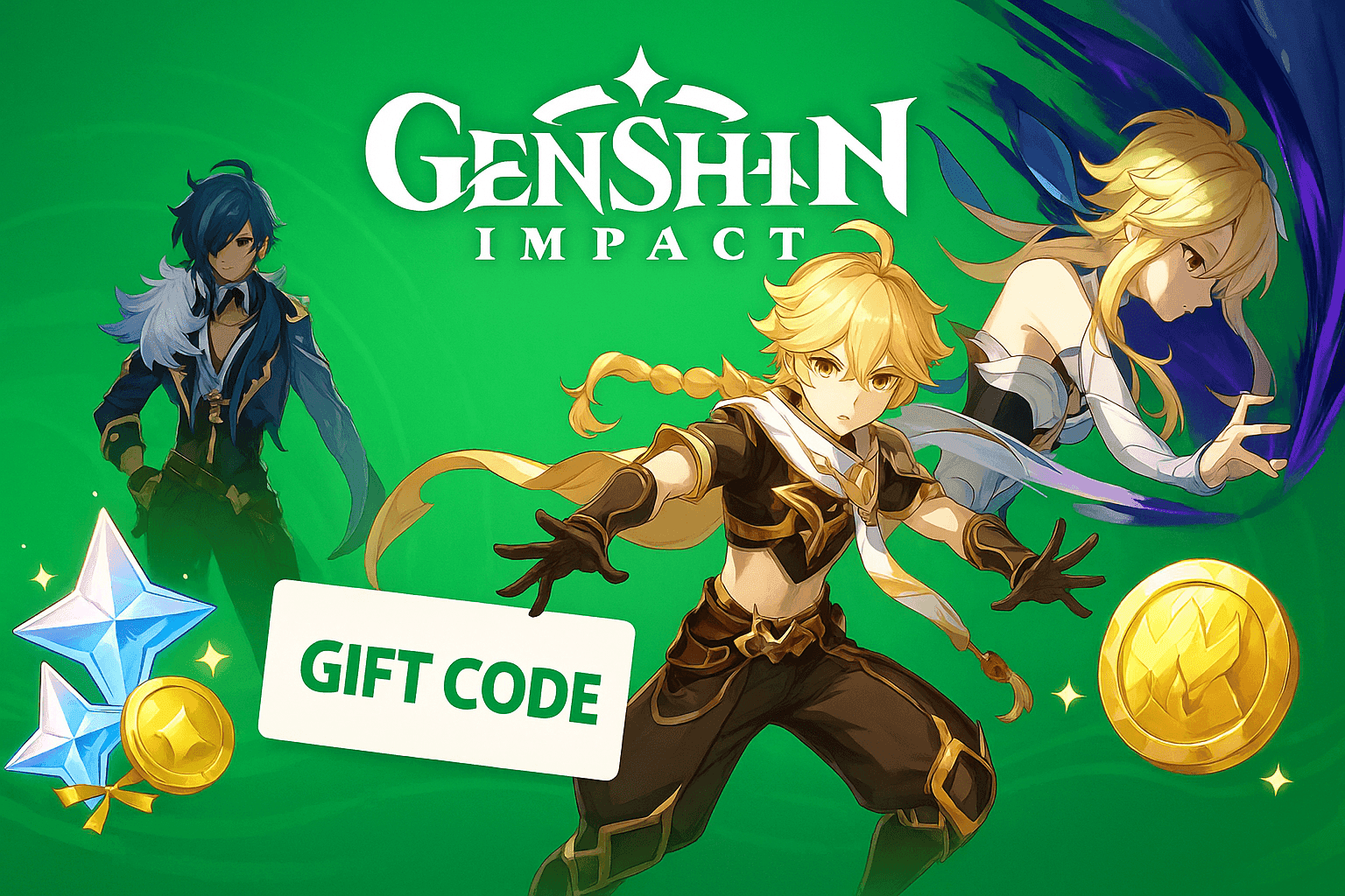Últimos Códigos de Regalo de Genshin Impact Diciembre 2025 – ¡Obtén Primogems, Mora Gratis! - comprehensive guide