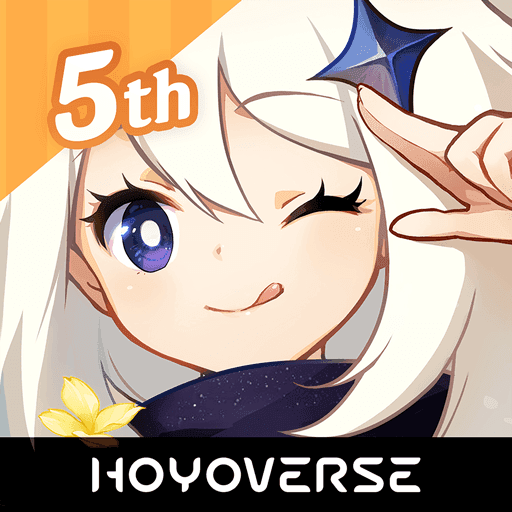 Genshin Impact Icon