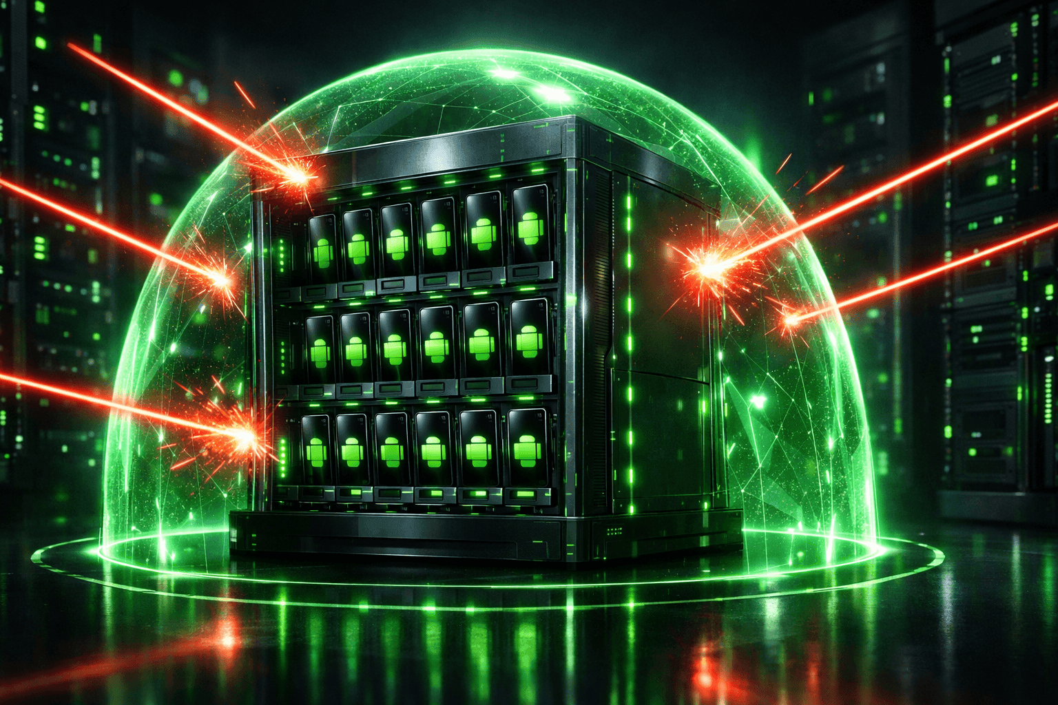 Cover image for the article: Anti-Detect Technology 2026: Why Cloud Phone Beats Emulators