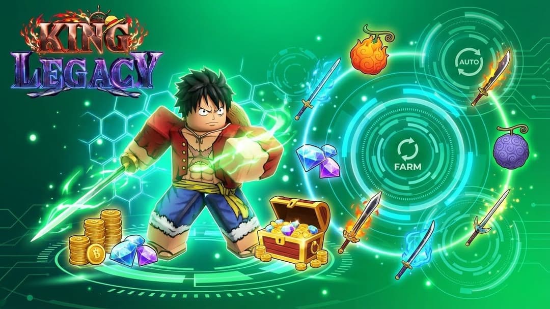 Recent post: How to Farm Gems & Buy King Legacy Fastest 2026: Auto Hang 24/7 Guide