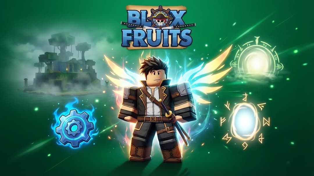 How to Get Race V4 Blox Fruits 2025: Mirage Island, Blue Gear & Trials Guide - related article about cloud phone automation and gaming