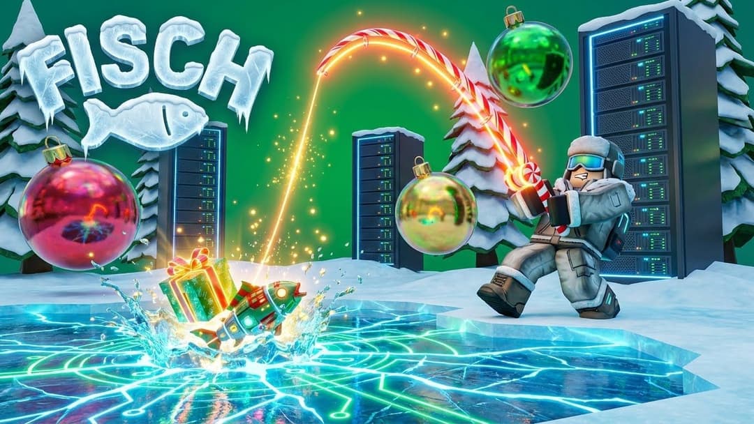 Recent post: Como Obter a Vara Milagrosa do Papai Noel 🎄 Guia Fischmas Roblox 2025